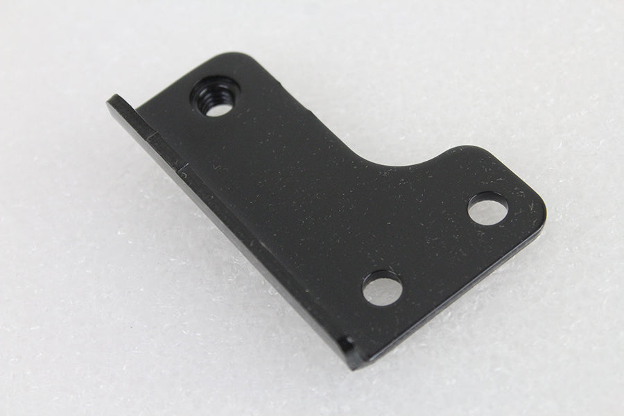 Rear Exhaust Bracket Black 2009 / 2016 FLT