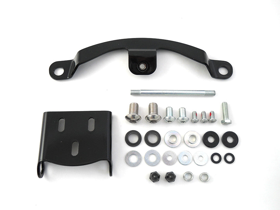 Solo Seat Solid Mount Kit Black 2010 / UP XL