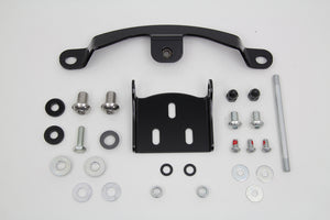 Solo Seat Solid Mount Kit Black 2010 / UP XL