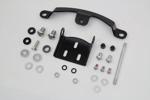 Solo Seat Solid Mount Kit Black 2010 / UP XL