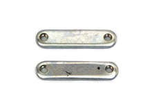 Load image into Gallery viewer, Ignition Coil Mount Strip Set Zinc Plated 1936 / 1946 EL 1941 / 1946 FL 1930 / 1936 VL 1937 / 1952 W 1937 / 1947 G