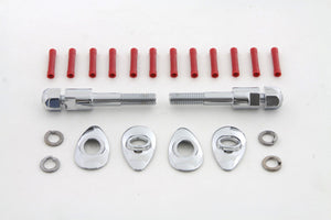 Turn Signal Relocation Kit 2006 / 2017 FXD 2006 / 2017 FXDB 2006 / 2017 FXDC 2006 / 2017 FXDL 2006 / UP FXDSE