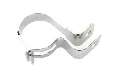 M8 Exhaust System Clamp Kit Chrome 2017 / UP FLT