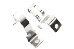M8 Exhaust System Clamp Kit Chrome 2017 / UP FLT