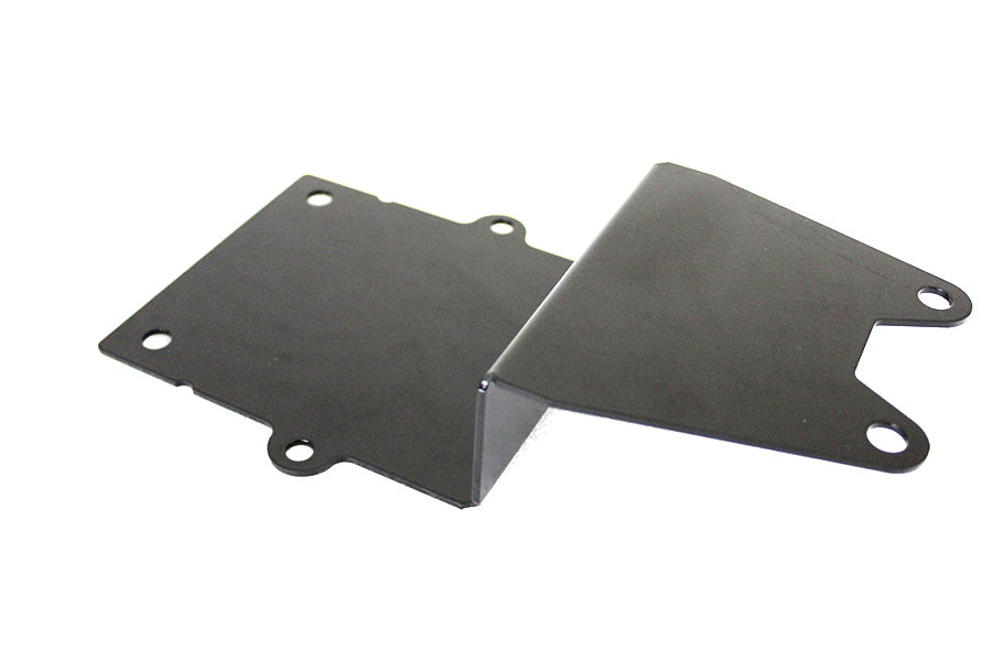 Horseshoe Oil Tank Base Black 1941 / 1957 FL