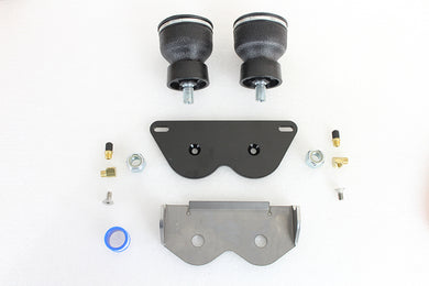 Dual Air Shock Solo Seat Mount Kit 0 /  All models