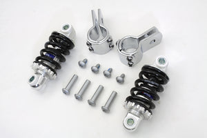 Solo Seat Shock Kit 1941 / 1957 FL for rigid frames1958 / 1984 FL for swingarm frames