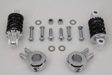 Load image into Gallery viewer, Solo Seat Shock Kit 1941 / 1957 FL for rigid frames1958 / 1984 FL for swingarm frames