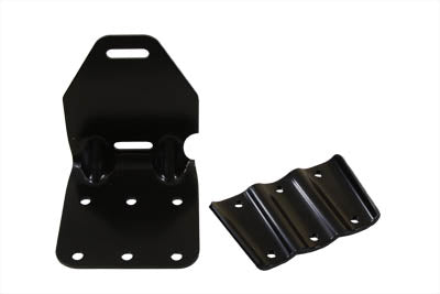 Oil Tank Bracket Set 0 /  Custom application for round tanks