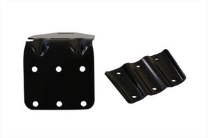 Oil Tank Bracket Set 0 /  Custom application for round tanks