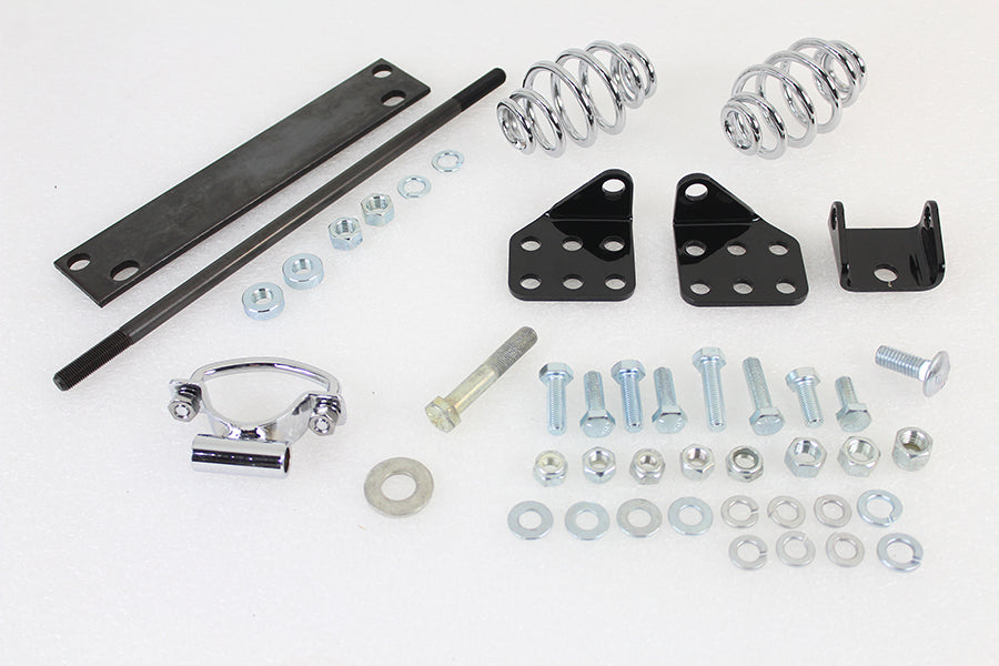 Solo Seat Mount Kit 1958 / 1984 FL