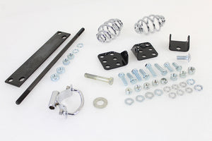 Solo Seat Mount Kit 1958 / 1984 FL