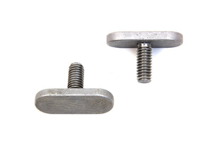 Muffler T Bolt Set 0 /  Replacement application for muffler pipes with channel mounting