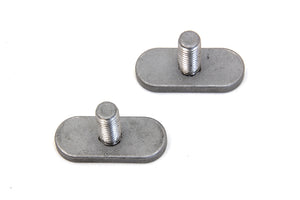 Muffler T Bolt Set 0 /  Replacement application for muffler pipes with channel mounting