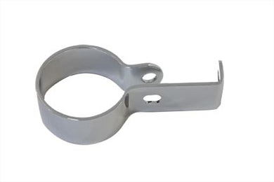 Chrome Front Pipe Clamp 1958 / 1978 XL