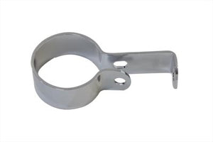 Chrome Front Pipe Clamp 1958 / 1978 XL