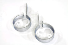 Load image into Gallery viewer, Chrome 3 Muffler Hanger Clamp Set 0 /  Custom application