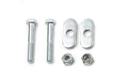 Muffler T Bolt Set 0 /  Replacement application for muffler pipes with channel mounting