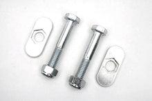 Load image into Gallery viewer, Muffler T Bolt Set 0 /  Replacement application for muffler pipes with channel mounting
