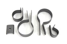 Load image into Gallery viewer, Parkerized Exhaust Clamp Kit 1936 / 1940 EL