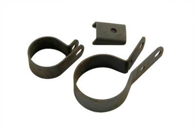 Exhaust Clamp Kit Parkerized 1930 / 1936 VL