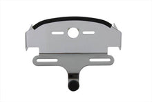 Load image into Gallery viewer, Chrome Deco Tail Lamp Mount Bracket 2007 / UP FXST 2007 / UP FLST