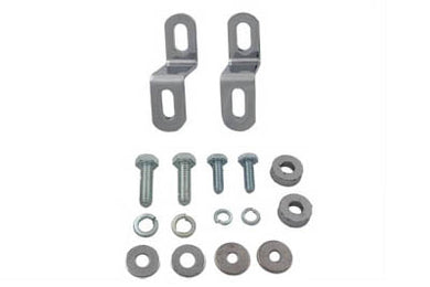 Air Cleaner Support Bracket Chrome 1985 / 1990 XL 1984 / 1992 FXST 1984 / 1992 FLST