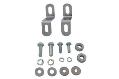 Air Cleaner Support Bracket Chrome 1985 / 1990 XL 1984 / 1992 FXST 1984 / 1992 FLST