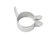 Load image into Gallery viewer, Crossover Pipe Clamp Zinc 1954 / 1961 FL