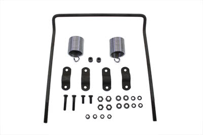 Black Auxiliary Seat Spring Kit 1936 / 1952 WL