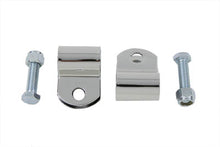 Load image into Gallery viewer, Chrome Turn Signal Clamps 1968 / 1984 FL