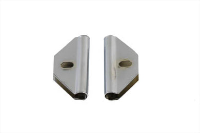Windshield Molding Clamp Set Stainless Steel 1969 / 1984 FL