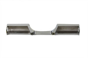 Chrome 13 Turn Signal Mount Bar Rear 1985 / 1990 FLT 1985 / 1990 FLHT