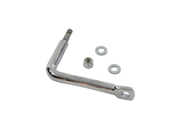 Chrome Oil Filter Canister Bracket 1958 / 1964 FL