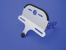 Load image into Gallery viewer, Chrome Deco Tail Lamp Mount Bracket 1991 / 1999 FXDWG 1984 / 1999 FXST