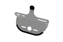 Load image into Gallery viewer, Chrome Deco Tail Lamp Mount Bracket 1991 / 1999 FXDWG 1984 / 1999 FXST