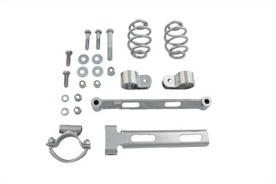 Rigid Solo Seat Spring Mount Kit 0 /  Custom application