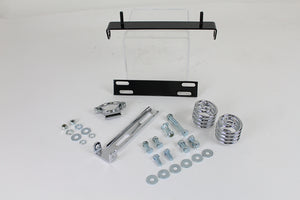 Solo Seat Hardware Mount Kit 1952 / 1978 XL