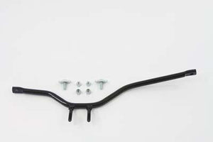 1-3/4 Exhaust Pipe Mount Bracket Black 0 /  Custom application