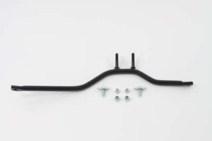 1-3/4 Exhaust Pipe Mount Bracket Black 0 /  Custom application