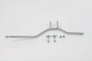 Exhaust Bracket Chrome 0 /  Replacement application for exhaust pipes