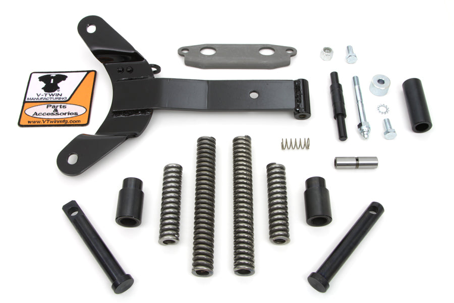 Solo Seat Mount Kit 1954 / 1970 XL