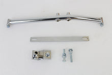 Load image into Gallery viewer, Upswept Header Mounting Bracket Kit Chrome 0 /  Custom application