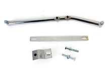 Load image into Gallery viewer, Upswept Header Mounting Bracket Kit Chrome 0 /  Custom application