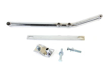 Load image into Gallery viewer, Upswept Header Mounting Bracket Kit Chrome 0 /  Custom application