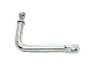 Zinc Oil Filter Canister Bracket 1958 / 1964 FL