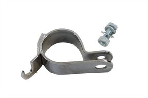 Crossover Chrome Header Clamp 1962 / 1964 FL