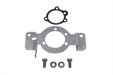 Air Cleaner Support Bracket Chrome 1984 / 1989 FXST 1986 / 1989 FLST 1984 / 1989 FXR