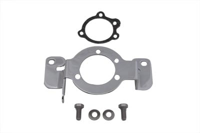 Air Cleaner Support Bracket Chrome 1984 / 1989 FXST 1986 / 1989 FLST 1984 / 1989 FXR