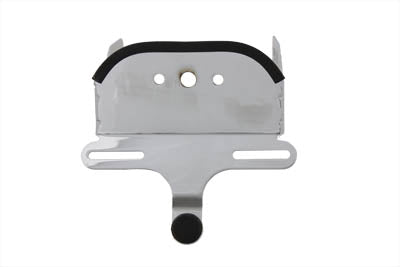 Chrome Tail Lamp Bracket 0 /  Replacement application